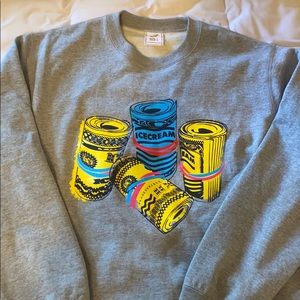 Billionaire boys club Mens crewneck